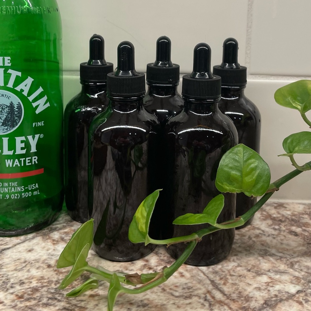 Homemade Elderberry Syrup - Great Stocking Stuffer
